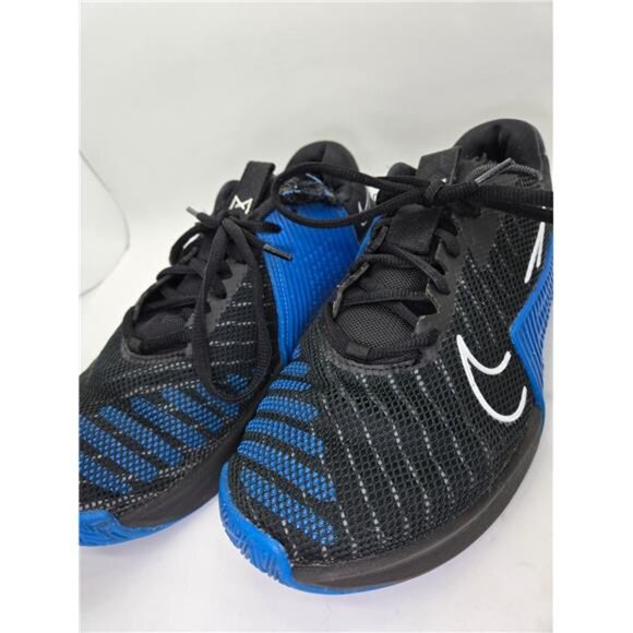 Nike Free Metcon 9 TB Shoes Mens 7 Blue Black CrossFit Athletic Workout Sneakers - Picture 5 of 10
